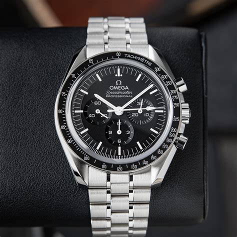 omega moonwatch speedmaster professional|omega speedmaster moonwatch lowest price.